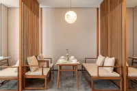 Moshang Qingju Hotel (Xuchang High-speed Railway East Station Central Hospital) - petit déjeuner