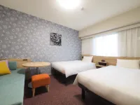 Tabino Hotel Ishikari Các khách sạn ở Ishikari