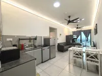 Summer Cozy Big Studio Hotel dekat Chai Leng Park Aquarium