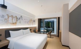 Boyue Hotel (Yongzhou Vision International Plaza Branch)