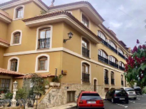VV Apartamentos Estrella Del Norte Hotels in Icod