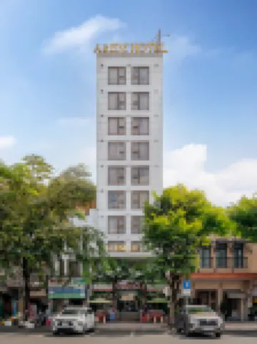 濱城市場A&Em酒店 鄰近濱城市場的酒店