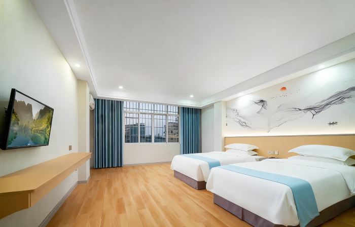 Hanting Business Hotel Ningyuan