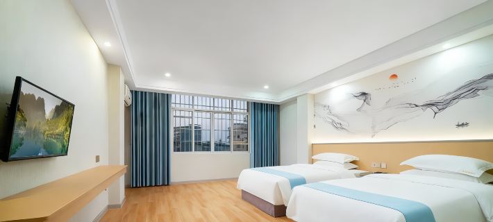 Hanting Business Hotel Ningyuan Hotels in Ningyuan