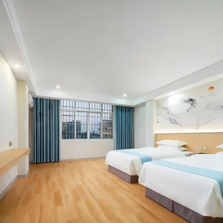 Hanting Business Hotel Ningyuan