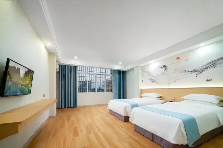 Hanting Business Hotel Ningyuan
