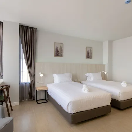 The Pride Hotel Phitsanulok