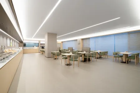 JI Hotel (Shaoguan Lechang People's Government) Отели в г. Лечан