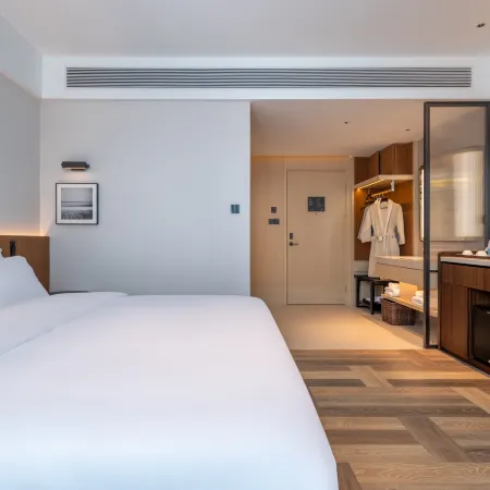 MEHOOD LESTIE HOTEL (Shanghai International Resort Chuansha Road)