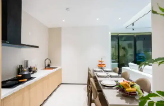 【hiii】芭提雅光環泳池別墅酒店