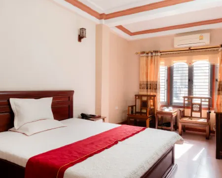 KHÁCH SẠN VƯƠNG ĐÌNH.VUONG DINH HOTEL Các khách sạn ở Thành phố Vinh