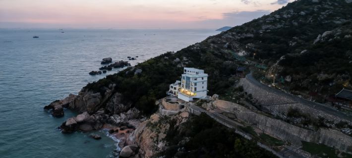 Floral Hotel · Listening to the sea Hotel Hotels in Shengsi