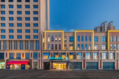 City Convenient Hotel (Tianjin Wuqing Jingbin Industrial Park Branch) Các khách sạn ở Thiên Tân