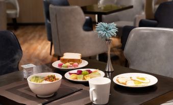 Echarm Hotel (Foshan Xiqiao Guangdong Qian Gu Qing Scenic Area)