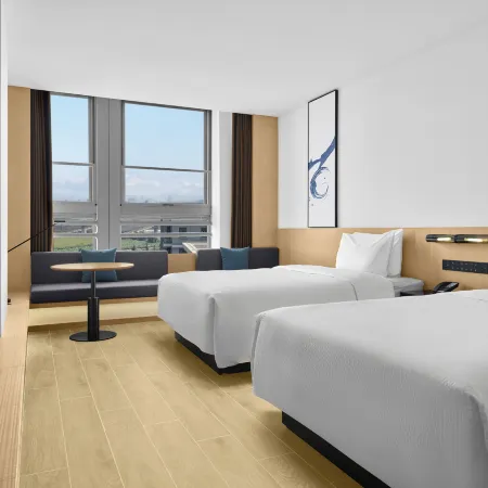 Fairfield by Marriott Yancheng Dafeng