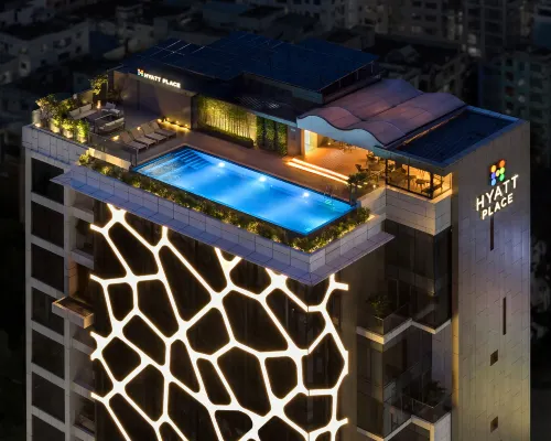 Hyatt Place Dhaka Uttara Hotels in Dhaka