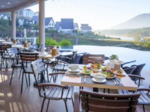 Dalat Wonder Resort โรงแรมในด่าหลัต