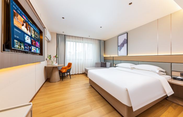 Kaist Smart Hotel (Chongwu Ancient City Xishawan Branch)