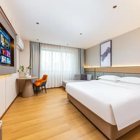 Kaist Smart Hotel (Chongwu Ancient City Xishawan Branch)
