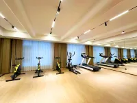 Guangshan Yuanping Grand Hotel Hôtels à : Guangshan