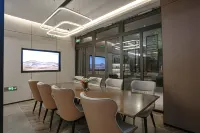 Homeinn Plus Hotel (Xiong'an New Area Rongcheng Xiong'an Business Service Center) Các khách sạn ở Dung Thành