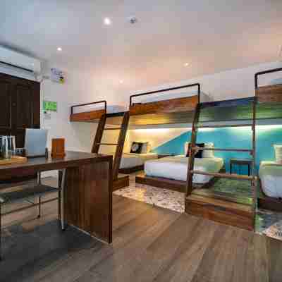 J Boutique Hotel El Nido Managed by H Hospitality Group Rooms