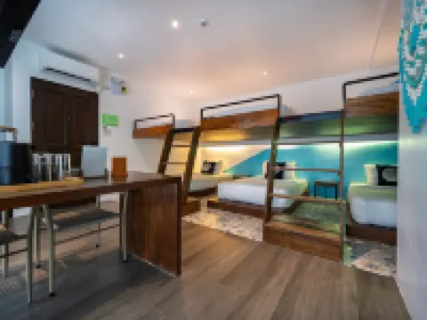 J Boutique Hotel El Nido Managed by H Hospitality Group โรงแรมในเอลนิโด