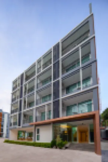 フォーリウム パタヤ ホテル アンド サービスド レジデンス