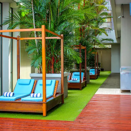 Swiss-Belhotel Sorong Отели в г. Соронг