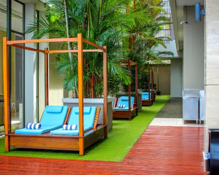 Swiss-Belhotel Sorong Hotels in Sorong