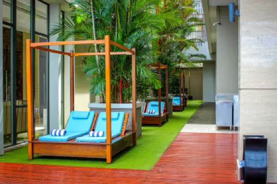 Swiss-Belhotel Sorong Hotel di 