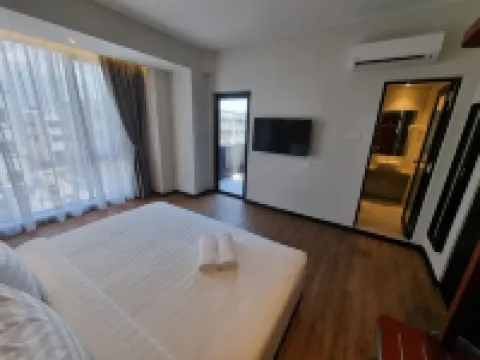 Miico Hotel @ Permas Jaya Hotels in Plentong