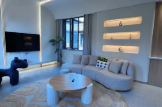 Yuexi Hot Spring Town Homestay