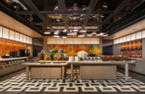 杭州四季青錢江新城希爾頓歡朋飯店