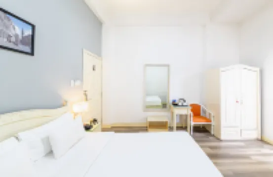 โรงแรมเอ25 - 35 มักถิเบื้อย โรงแรมใกล้จตุรัสโฮจิมินห์