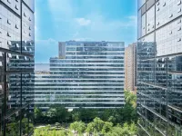 威斯凱爾ホテル（世紀城新会展天府三街地下鉄駅） 中国-ヨーロッパセンター周辺のホテル