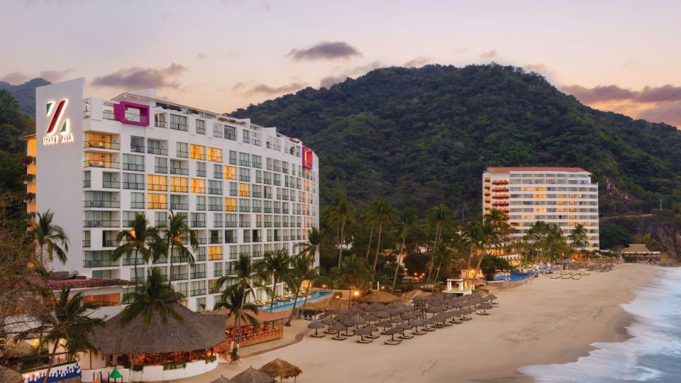 Hyatt Ziva Puerto Vallarta