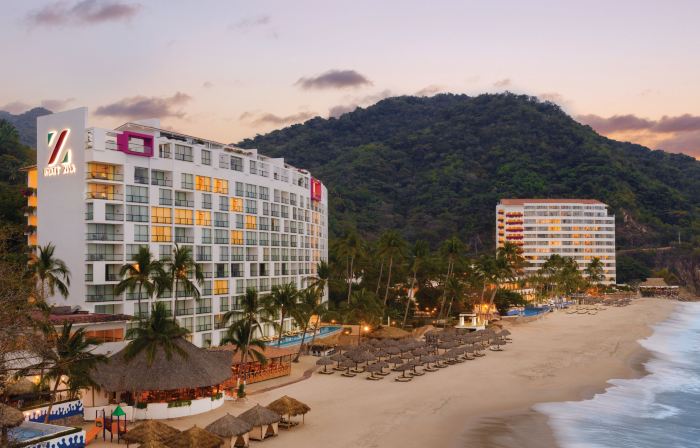 Hyatt Ziva Puerto Vallarta