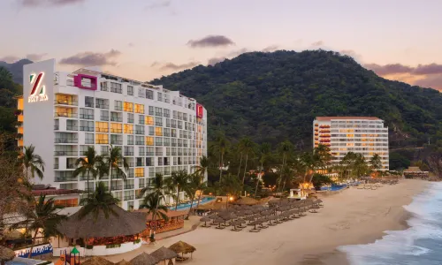 Hyatt Ziva Puerto Vallarta