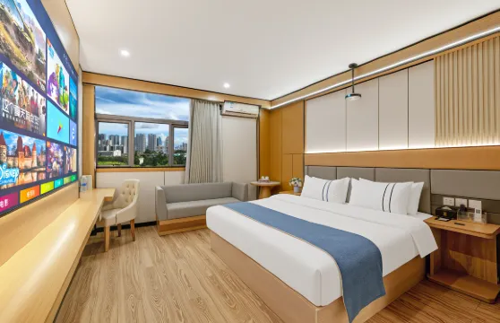 速8酒店（泉州南安洪瀨來福隆購物廣場店）