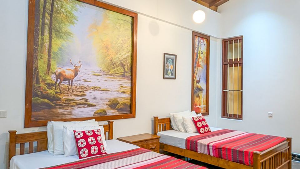 Nirosha Guest House