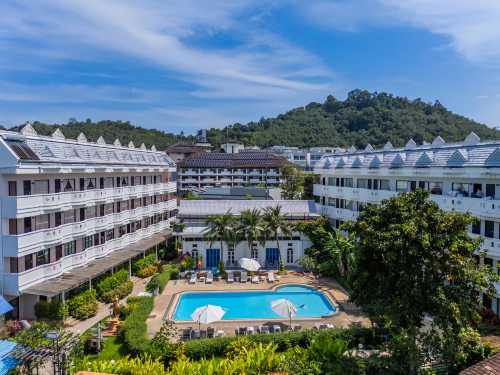 Blue Carina Hotel(Central Phuket)