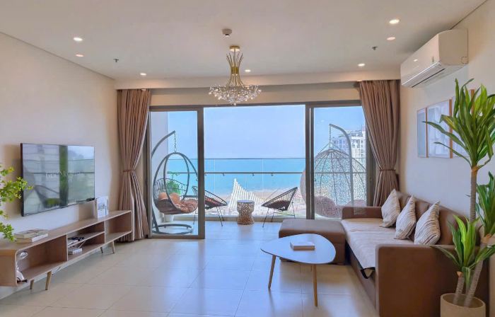 The Song Apartment Vung Tau-Free Pool-Helen Homestay
