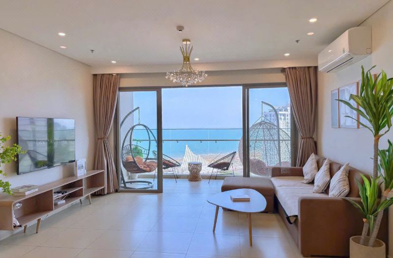 The Song Apartment Vung Tau-Free Pool-Helen Homestay