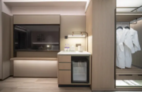 Holiday Inn YIWU CENTER by IHG โรงแรมในอี้หวู่