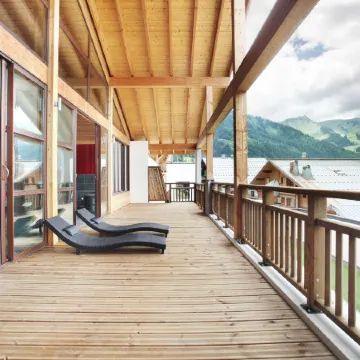 Résidence Odalys les Fermes de Châtel