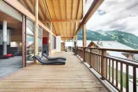 Résidence Odalys les Fermes de Châtel