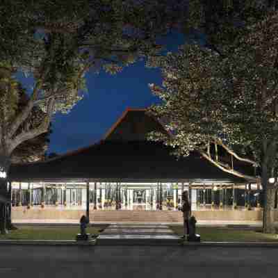 Royal Ambarrukmo Yogyakarta Hotel Exterior