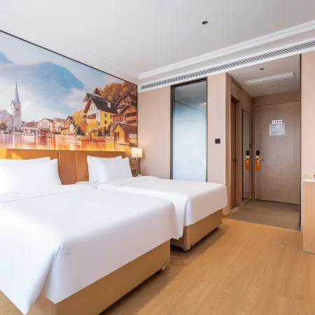 Vienna Hotel (Mengcun Tuanjie Road Party School Branch)