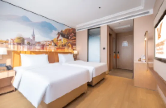 Vienna Hotel (Mengcun Tuanjie Road Party School Branch)